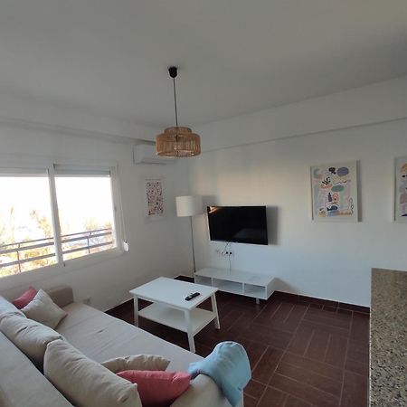Apartamento En Primera Linea De Playa B Centro De Μαρμπέλλα Εξωτερικό φωτογραφία