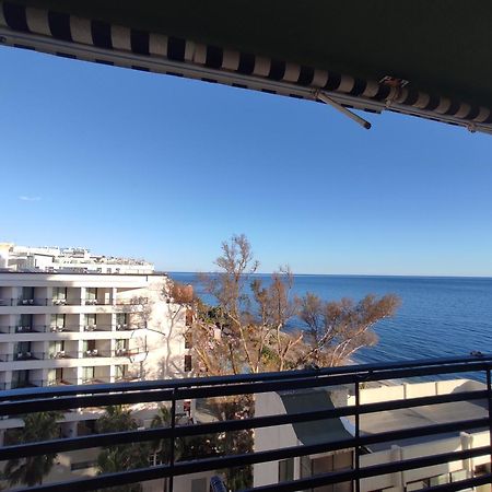 Apartamento En Primera Linea De Playa B Centro De Μαρμπέλλα Εξωτερικό φωτογραφία