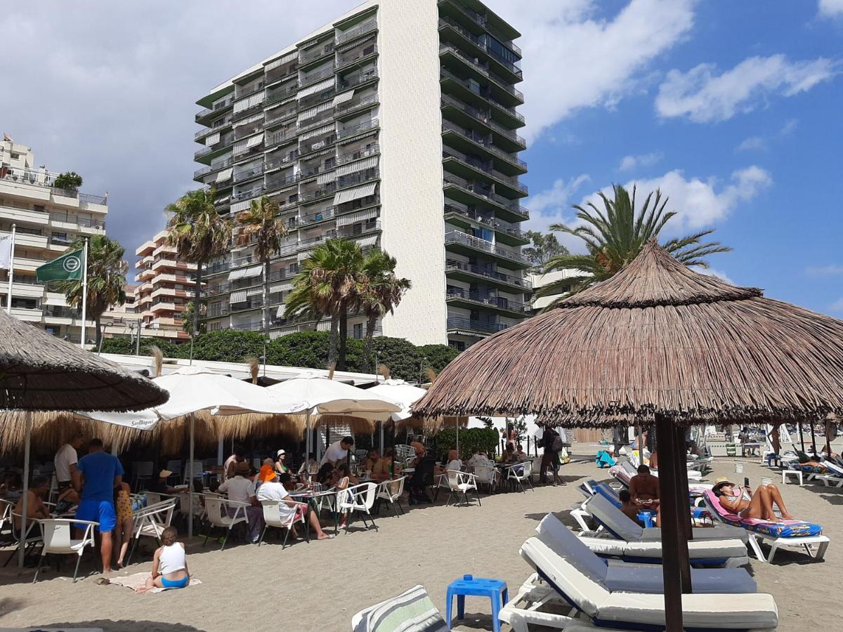 Apartamento En Primera Linea De Playa B Centro De Μαρμπέλλα Εξωτερικό φωτογραφία