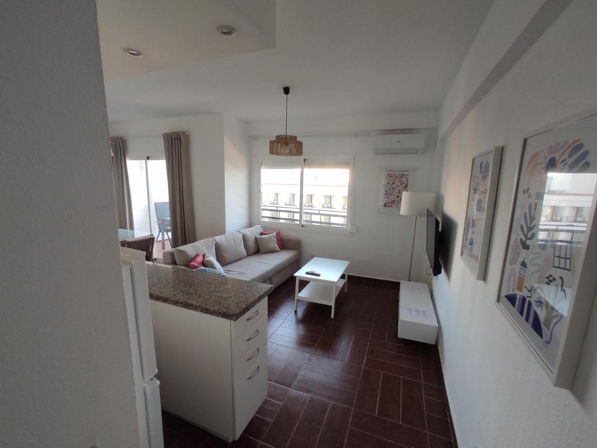 Apartamento En Primera Linea De Playa B Centro De Μαρμπέλλα Εξωτερικό φωτογραφία