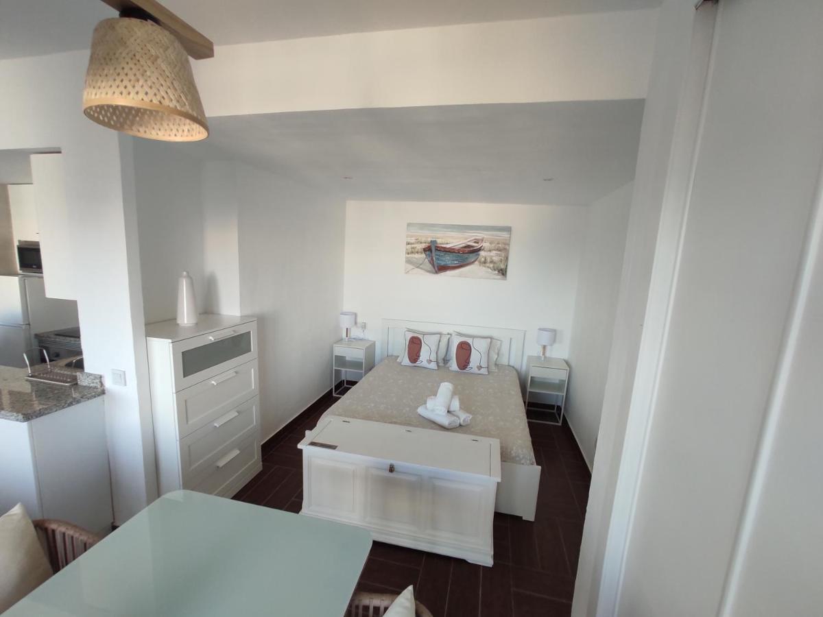 Apartamento En Primera Linea De Playa B Centro De Μαρμπέλλα Εξωτερικό φωτογραφία