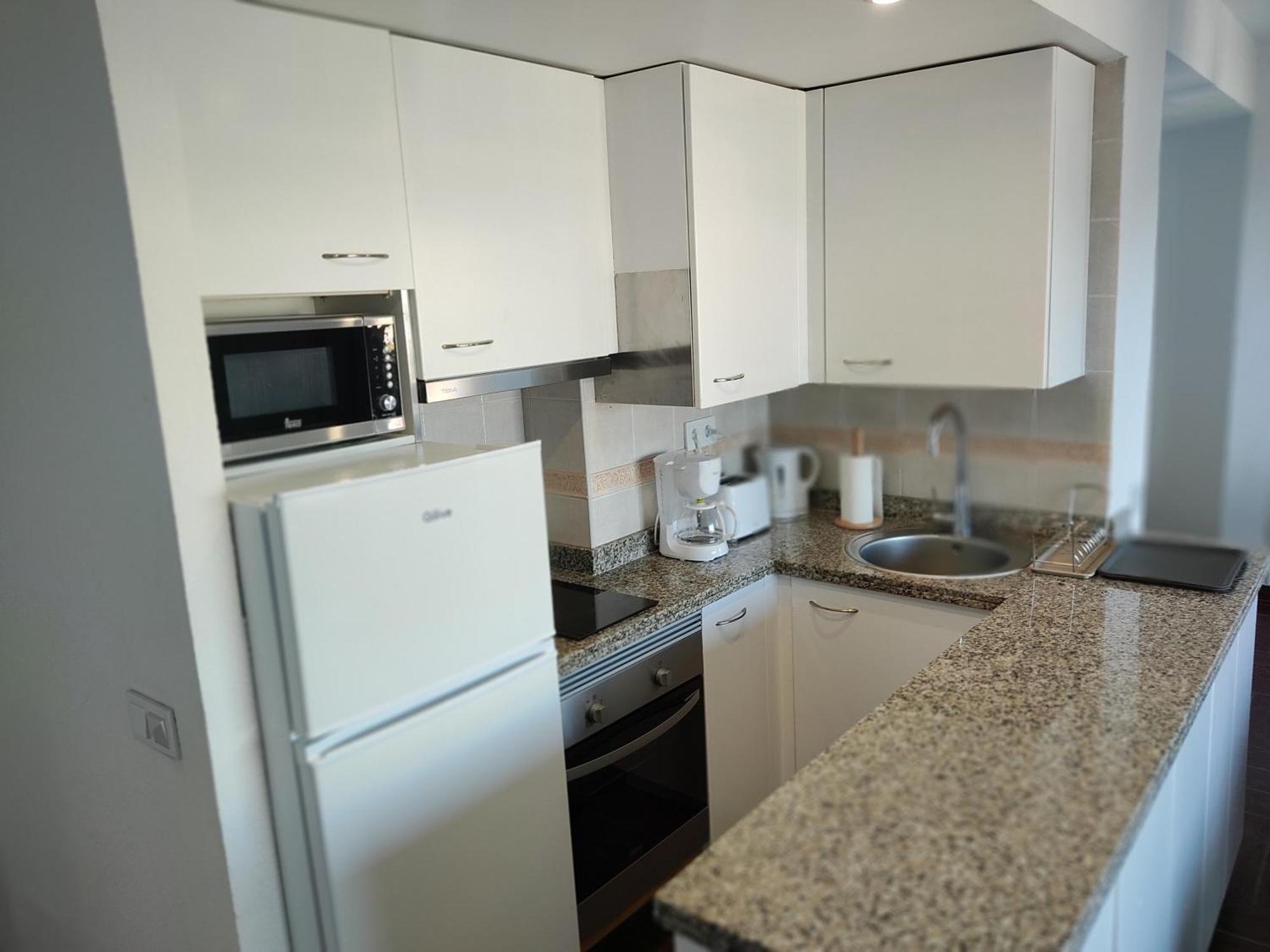 Apartamento En Primera Linea De Playa B Centro De Μαρμπέλλα Εξωτερικό φωτογραφία