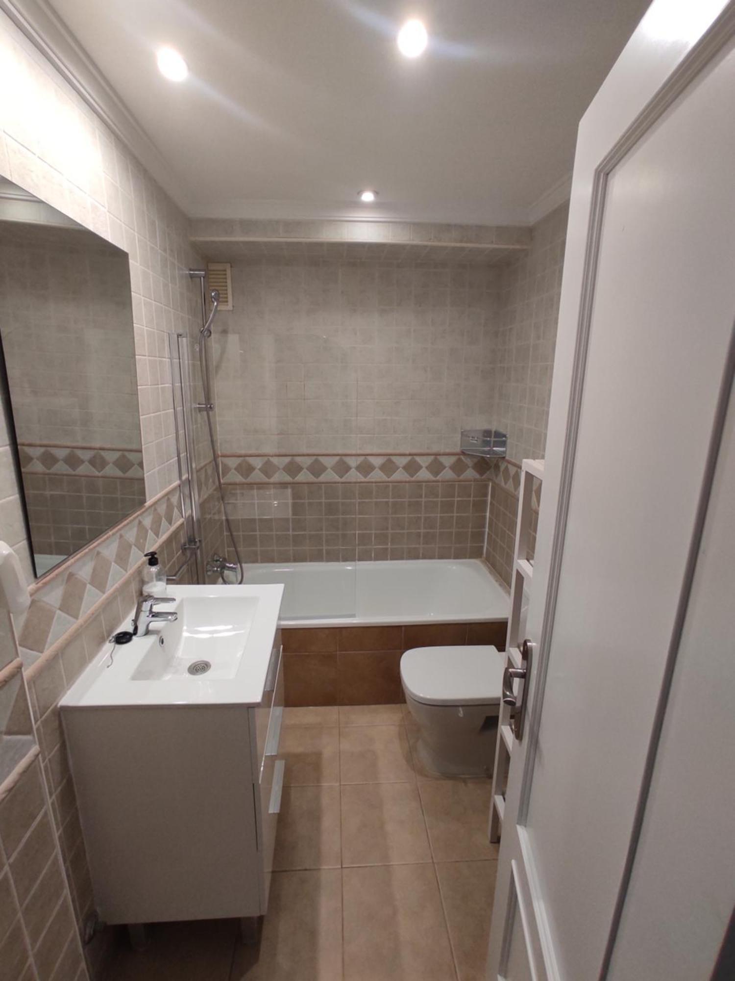 Apartamento En Primera Linea De Playa B Centro De Μαρμπέλλα Εξωτερικό φωτογραφία